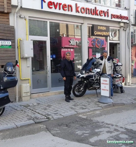 Evren Konukevı Pansiyon Evren Konukevı Pansiyon