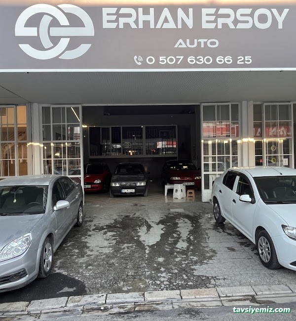 Erhan Ersoy Auto Erhan Ersoy Auto