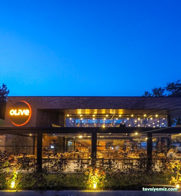 Olive Cafe & Restaurant Olive Cafe & Restaurant