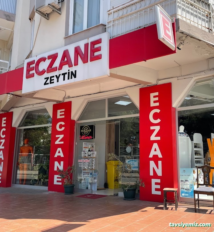Zeytin Eczanesi Zeytin Eczanesi