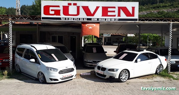 Güven Oto Galeri Muğla Güven Oto Galeri Muğla