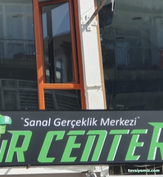 Vr Center Vr Center