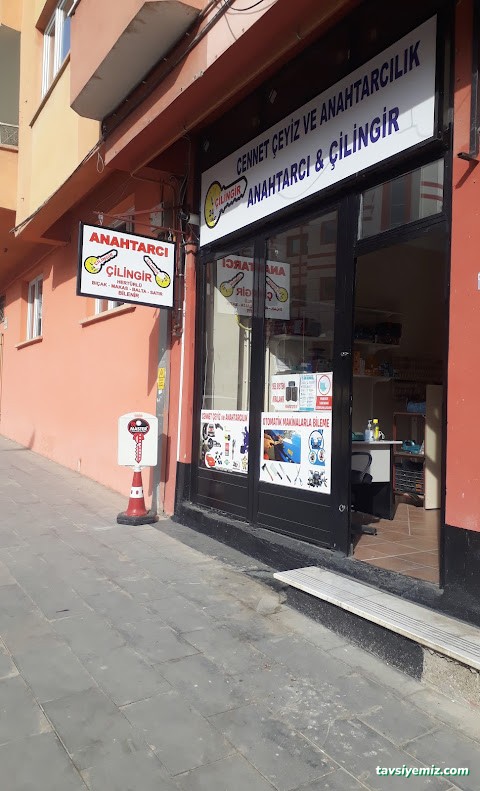 Cennet Çeyiz Ve Anahtarcılık Cennet Çeyiz Ve Anahtarcılık