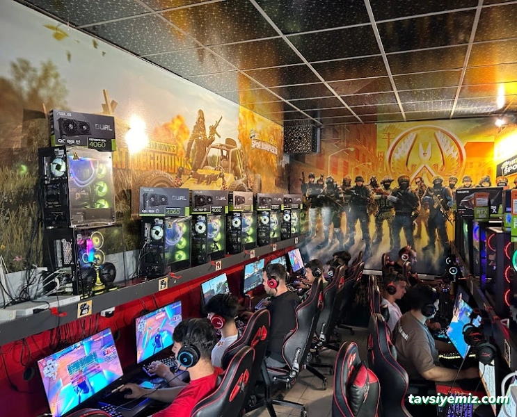 Hizir Game Arena E Spor Kompleksi Hizir Game Arena E Spor Kompleksi