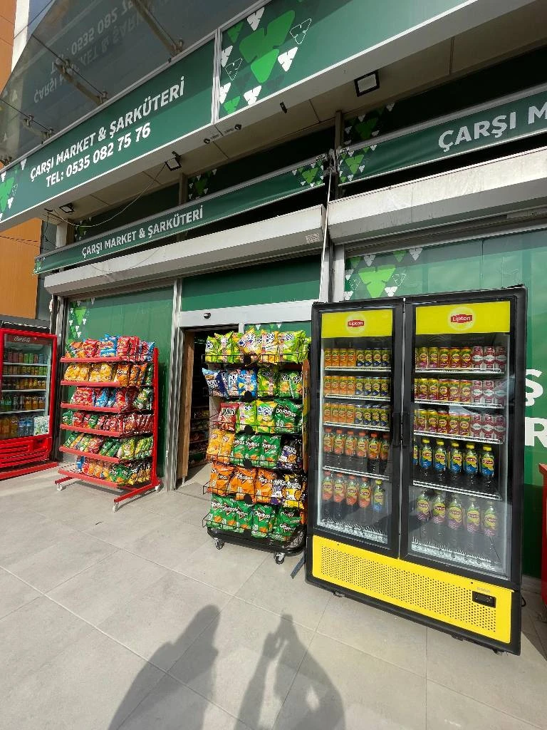 Çarşı Market