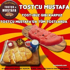 Tostçu Mustafa Tostçu Mustafa