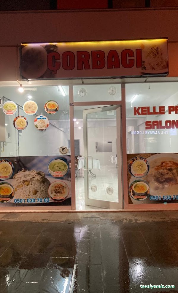 Çorbacı Çorbacı