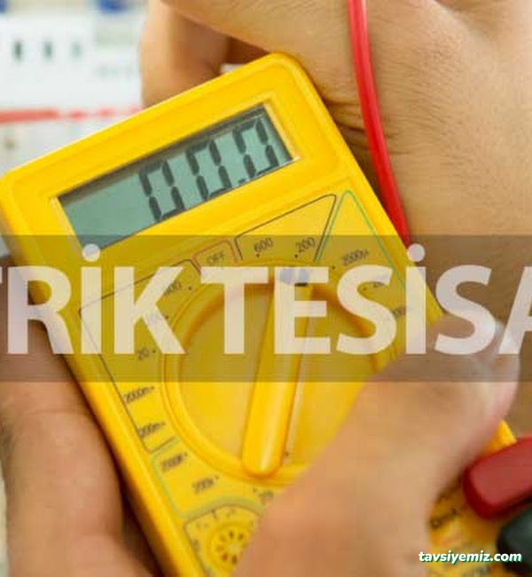 Karabük Elektrik Yalav Elektrik Karabük Elektrik Yalav Elektrik