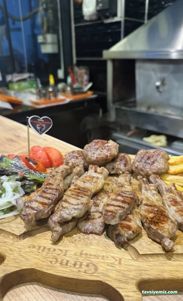 Girne Kasap Köfte Girne Kasap Köfte