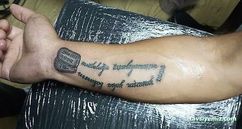 Tattoo Piranart Tattoo Piranart