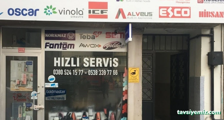 Hızlı Servis Hızlı Servis
