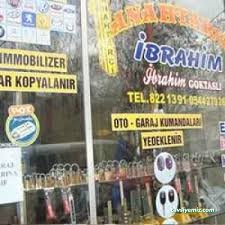 Anahtarci İbrahim Anahtarci İbrahim