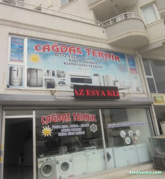 Çağdaş Teknik Servis Çağdaş Teknik Servis
