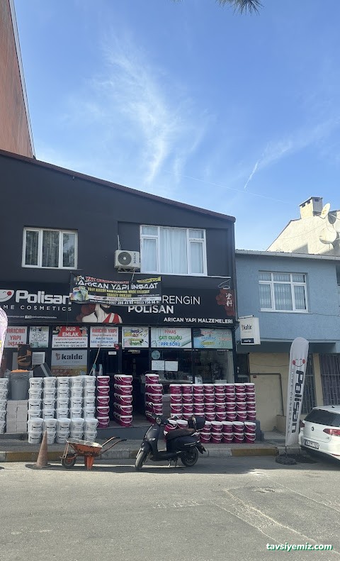 Arıcan Yapı Market Nalbur Arıcan Yapı Market Nalbur