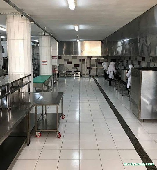 Yarışan Catering Toplu Yemek Üretim Hizmetleri Yarışan Catering Toplu Yemek Üretim Hizmetleri
