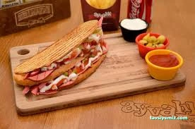 Ayvalık Tost Ayvalık Tost