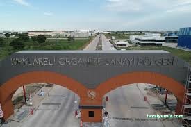 Kırklareli Osb Kırklareli Osb