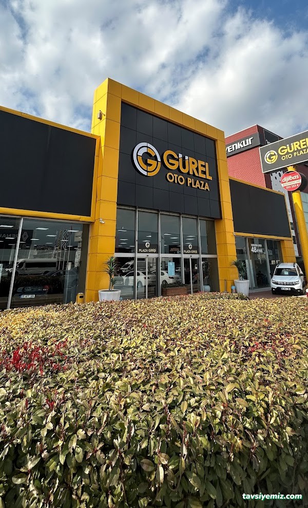 Gürel Oto Plaza Gürel Oto Plaza