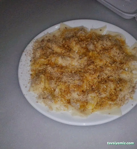 Sinop Örnek Mantı Sinop Örnek Mantı