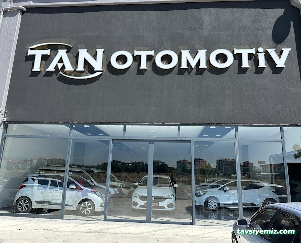 Afyon Tan Otomotiv Afyon Tan Otomotiv