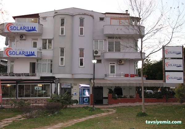 Antalya Solaryum Antalya Solaryum
