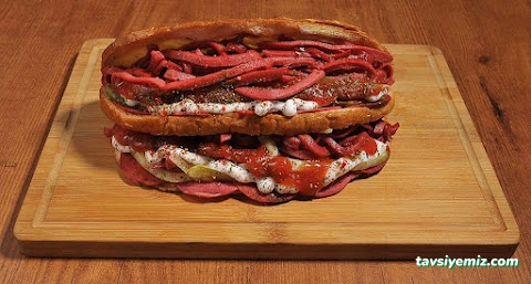 Ayvalık Tost Ayvalık Tost