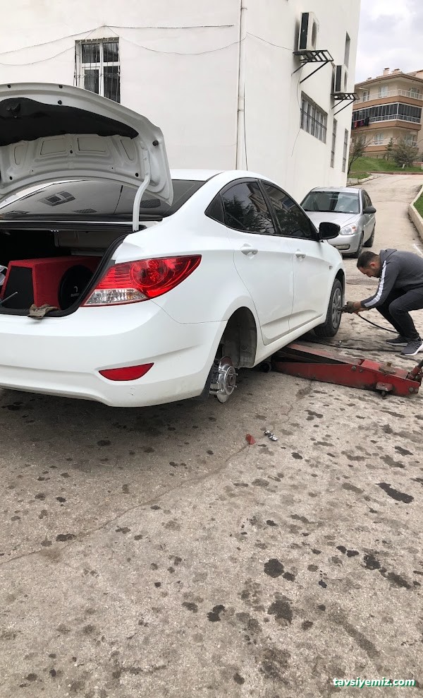 Keçiören Coşkun Oto Lastik Keçiören Coşkun Oto Lastik