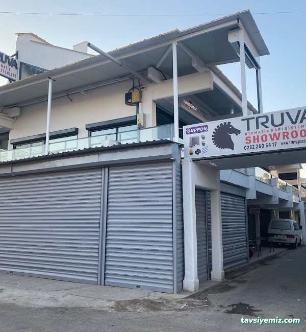Truva Otomatik Kepenk Panjur Sistemleri Truva Otomatik Kepenk Panjur Sistemleri