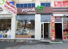 Yaprak Pastanesi
