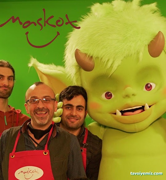 Maskot