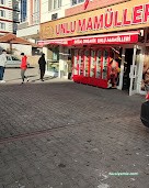 Doğal Organik Unlu Mamulleri Doğal Organik Unlu Mamulleri