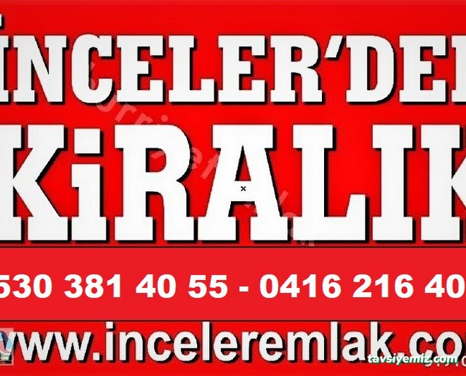 İnceler Emlak İnceler Emlak