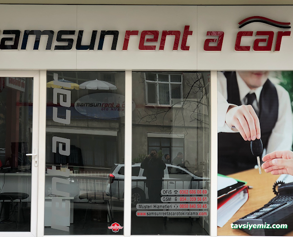 Samsun Rent A Car Oto Kiralama Samsun Rent A Car Oto Kiralama