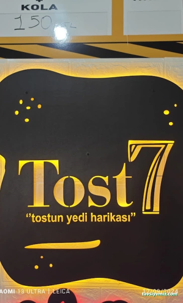 Tost 7