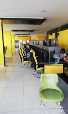 Zaza Gaming Hub - İnternet & Playstation