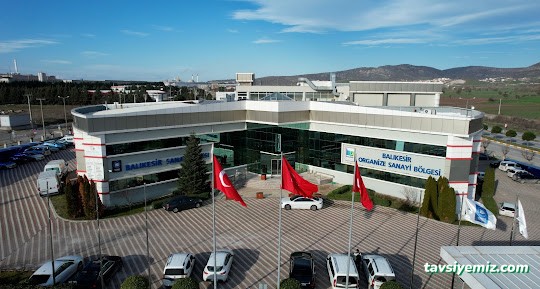 Balıkesir Organize Sanayi Bölge Müdürlüğü Balıkesir Organize Sanayi Bölge Müdürlüğü
