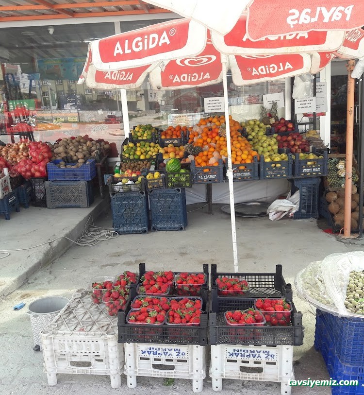 Emir Organik Manav Market Emir Organik Manav Market
