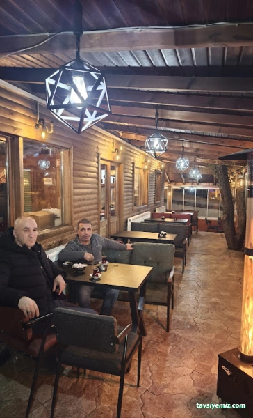 Otantik Cafe Ardahan Otantik Cafe Ardahan