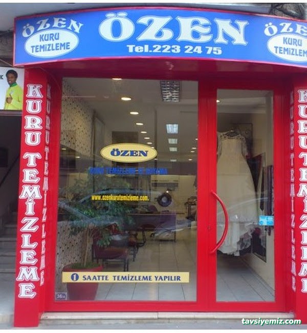 Ordu Kuru Temizleme - Özen Kuru Temizleme Ordu Kuru Temizleme - Özen Kuru Temizleme