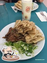 Çorum Marmaris Döner