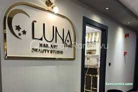 Luna Beauty Güzellik Salonu Muş Luna Beauty Güzellik Salonu Muş