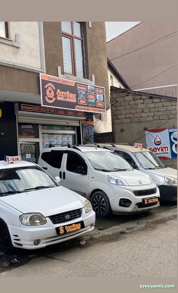 Öztürk Emlak & Otomotiv Öztürk Emlak & Otomotiv