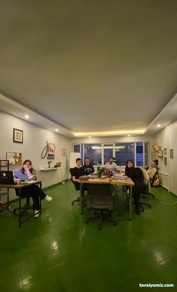 Jimac Bilişim Medya & Ajans Jimac Bilişim Medya & Ajans