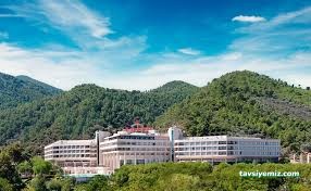 Kaya İzmir Thermal & Convention Kaya İzmir Thermal & Convention