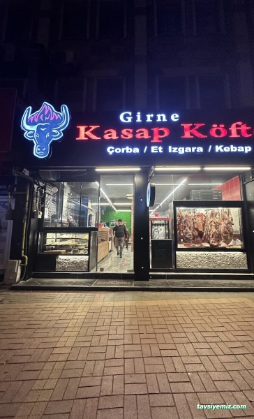 Girne Kasap Köfte Girne Kasap Köfte