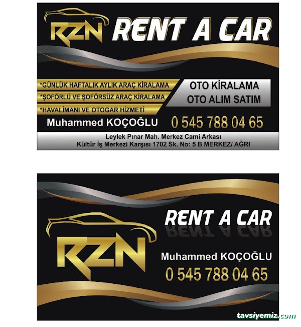Ağrı Rzn Rent A Car- Ağrı Araç Kiralama-Oto Kiralama Ağrı Ağrı Rzn Rent A Car- Ağrı Araç Kiralama-Oto Kiralama Ağrı