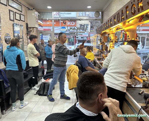 Erkan Erkek Kuaför Salonu Ve Kozmetik Erkan Erkek Kuaför Salonu Ve Kozmetik