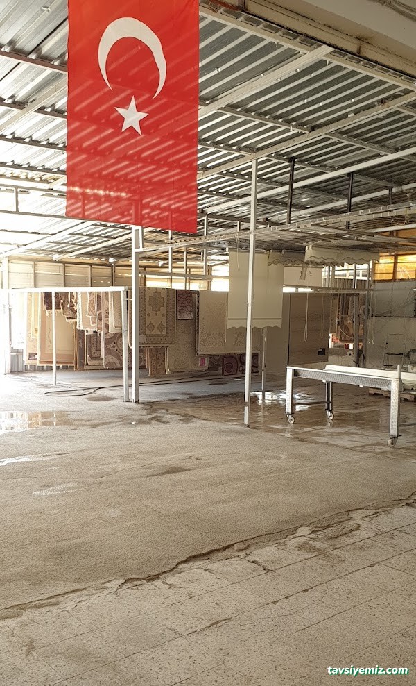 Kırklareli Halı Yıkama Fabrikası Kırklareli Halı Yıkama Fabrikası