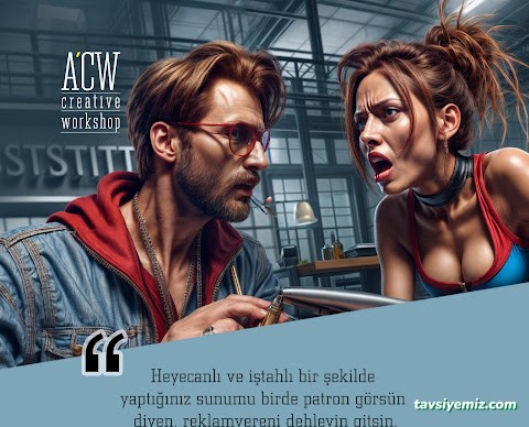 Acw İstanbul Reklam Ajansı Acw İstanbul Reklam Ajansı