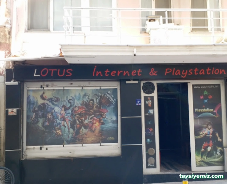 Lotus Game Center Lotus Game Center